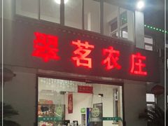 门面-翠茗农庄土菜馆(天目湖店)