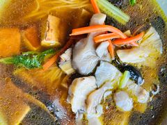 -重元寺香积厨素斋馆