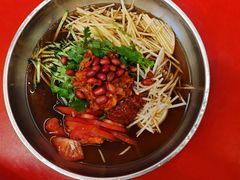 -金博士朝鲜民族餐厅(工大店)
