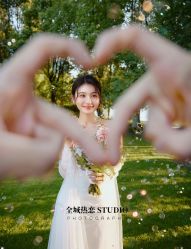 -全城热恋璀璨婚纱摄影(国贸总店)
