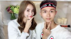 点击看大图 -3AM HAIR SALON烫发染发接发