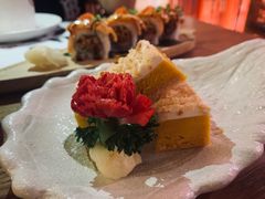 南瓜蛋挞-栖川山葵家·寿喜锅·日式料理(龙湖北城天街商场店)