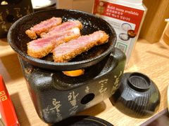 -炸牛排 京都胜牛(京都站前店)