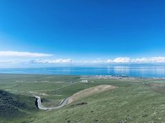 -青海湖国家重点风景名胜区