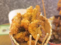 炸鸡柳杯-炸物局(泊富I CITY店)
