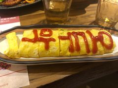 芝士鸡蛋卷-冰川延边料理·炭烤串(原小木屋店)