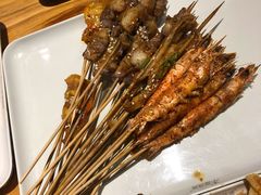 -木屋烧烤(龙湖天街店)