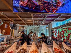 -怡咖啡海鲜自助餐厅(浦东香格里拉店)