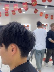 -FINE HAIR 烫染专业设计