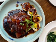外婆红烧肉-金枝玉叶上海人家食府(三里河店)