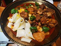 -巴尔喀十新疆餐厅(开发区店)