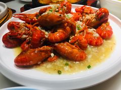 蒜泥龙虾-十二饭点·川菜(北站圆融店)
