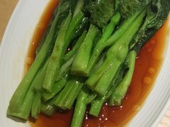 白灼时蔬-大丰收脆鱼(闽侯永嘉店)