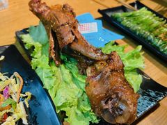 -二旗里烧烤·烤羊排(龙域店)