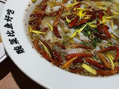 -太二酸菜鱼(武汉光谷保利店)