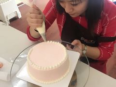 -可心DIY蛋糕烘焙生活馆(迈皋桥万谷慧店)