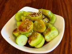 爽口黄瓜-屯屯面(海尔路店)