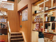 大堂-霸王茶姬(南强街店)