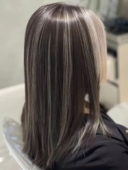 点击看大图 -MORI HAIR SALON日式美发沙龙