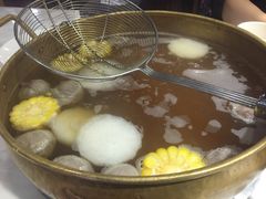 手打鲜牛丸-食潮汕头鲜牛馆(望京保利店)