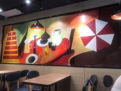 大堂-焦记老潼关肉夹馍(东五路店)