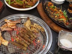 -瑞杰烧烤店·24小时营业(山东路店)