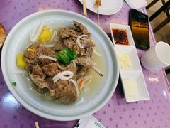 手抓羊肉-新疆巴州金丝特餐厅(大钟寺店)