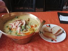 -南沙游艇会·大兵船餐厅