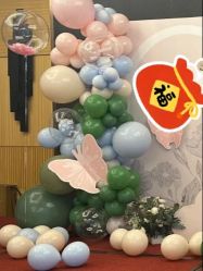 -漾·YOUNG高端派对策划·宝宝宴·求婚·生日·公司庆典布置上海站