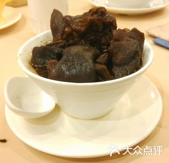 三品四季农庄顺德特色火锅连锁(三品四季罗湖旗舰店)猪脚姜图片 - 第