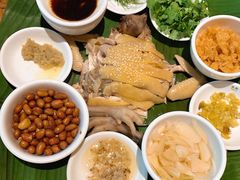 古法捞鸡-园林美食城·本土农家菜(杨和镇店)