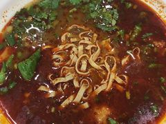 酸辣粉-魏家凉皮(旺都店)