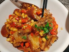 -老萍巷莲花血鸭·萍乡地标江西菜(步行街店)