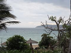 -亚龙湾喜来登·美景台大堂吧