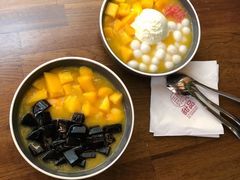 -三花奶奶的甜品(百联嘉定购物中心店)