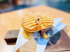 忌素贝果-Catch Bagel(芳草地店)