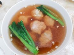 鲜虾云吞面-铭家点心(秦岭路店)