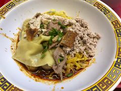 -大华猪肉粿条面