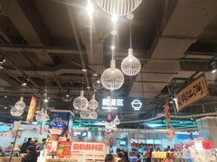 -盒马鲜生(领丰汇店)