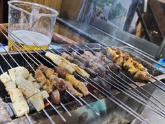 羊肉串-马子全羊(堤口路店)