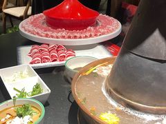 -南门四季铜锅涮肉(大屯·北苑店)
