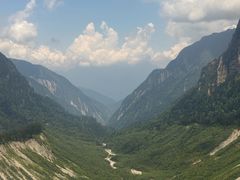 -海螺沟风景区