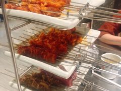 -白玉·朝鲜族烤串(深圳Kkone店)