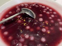 杨梅圆子-何记面馆(龙泉山店)