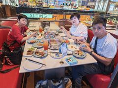 -喜庭海鲜自助(深圳万丰海岸城店)