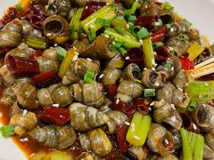 辣炒田螺-福苗小骆驼烧烤(大唐不夜城店)