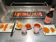 -白玉·朝鲜族烤串(南山店)