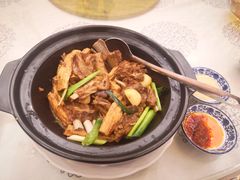 支竹马蹄焖羊肉-纳福苑(亮庆餐饮分店)