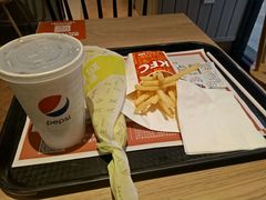 -肯德基(吴江万宝大润发店)