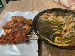 麻辣烫-多鱼炸串麻辣烫(闽江路店)